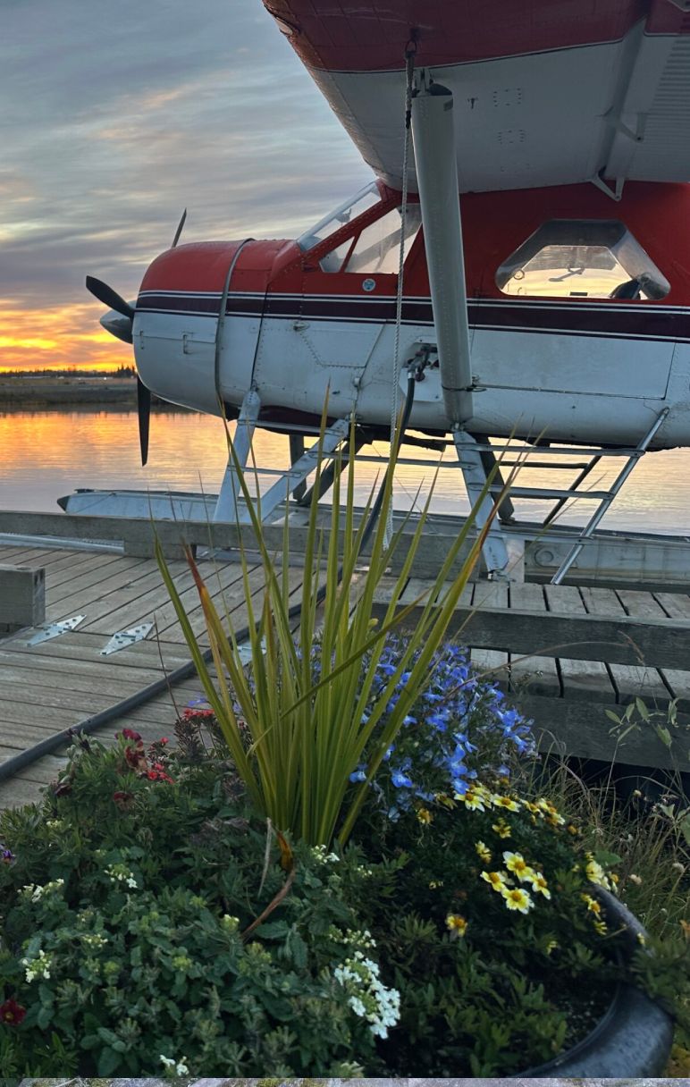 Big Game Drop Hunts and Transport